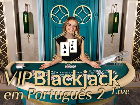 VIP Blackjack em Português 2 screenshot
