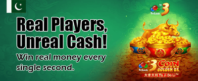 لکی 999 کے ساتھ جیتیں banner